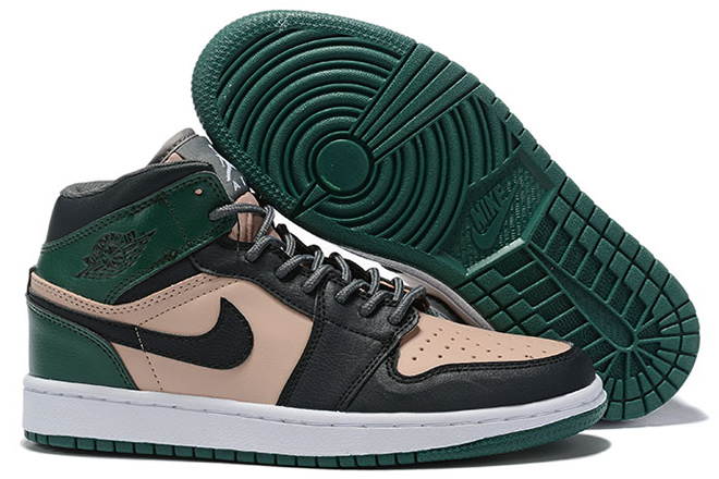 Women Jordan 1 Mid 089